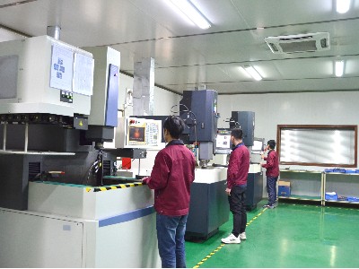 捷輝創(chuàng)丨模具制造精加工的工序（一）