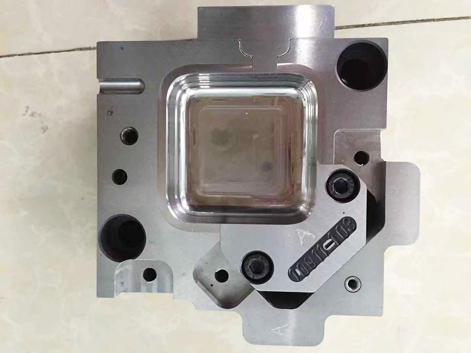 蘋果充電器模具